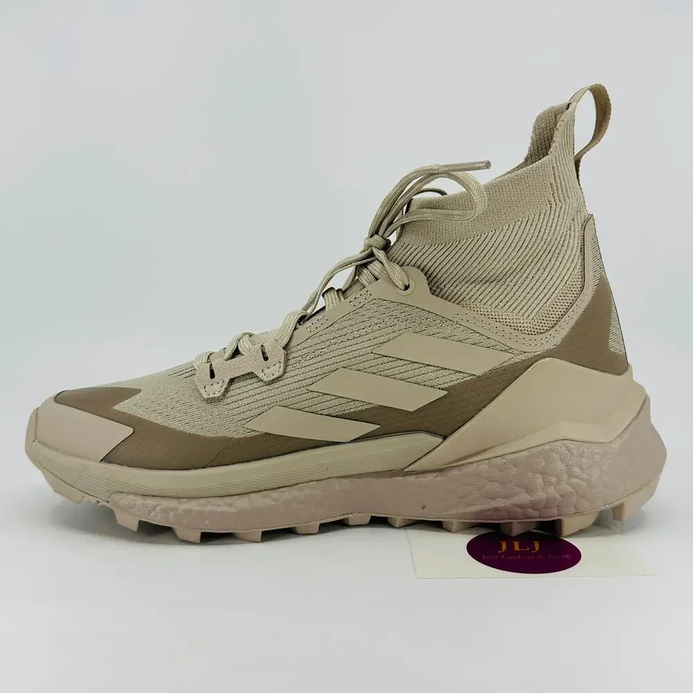 Adidas Women's Terrex Free Hiker 2.0 Hiking Shoes 'Wonder Beige' IF7120 Size 8